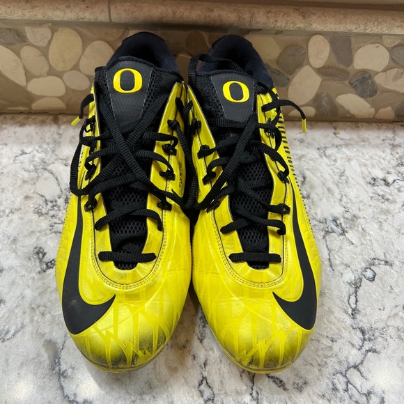 oregon football cleats